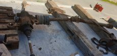 vw t4 syncro 4x4 poloosy