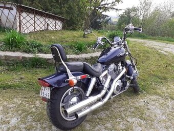 Honda VT 1100 Shadow