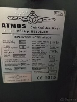 Kotel Atmos