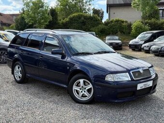 Škoda Octavia 1.9TDi kombi 66kw (2001) - tažné / rotačka