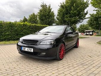 OPEL ASTRA 1.6 LINEA ROSSA