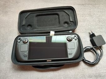 Steam deck lcd/256gb
