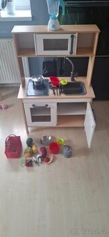 Detska kuchyňka Ikea