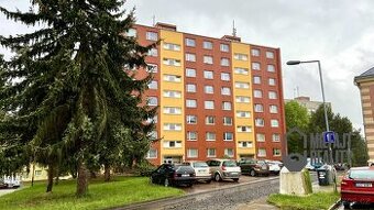 Pronájem bytu 1+1, 46 m2 - Hrádek nad Nisou, ev.č. 06665