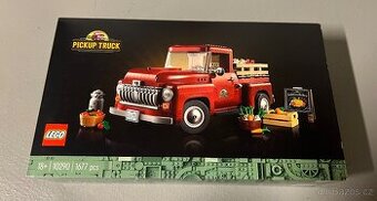 Lego Icons 10290 - Pickup - nové