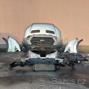 Ford Transit Mk8 LIFT - kompletní předek