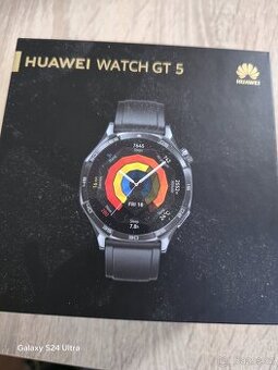 Huawei watch GT 5