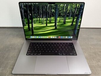MacBook Pro 16'' 2021 / M1 Pro / 16GB / 512GB SSD - DPH