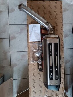 Ixil EM3037SS vyfuk MEGA XTREM TRAIL MOTO GUZZI V85 T - 1
