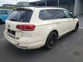 VW Passat B8 2.0TDI 110KW CRLB PZN L115 r.v. 2016
