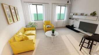 Pronájem bytu 1kk Svitavy rezidence Říční, bez provize