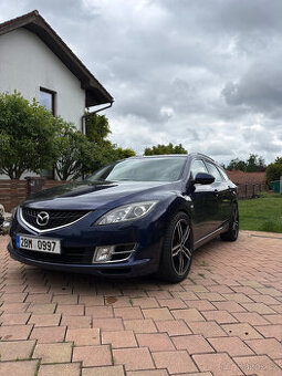 Mazda 6 GH, 103kw