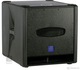 Aktiv dB 15” 1000W - 1