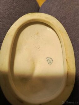 Porcelánový kůň