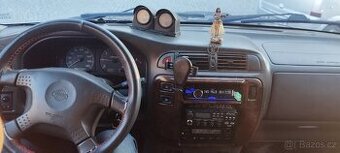 Nissan patrol y61
