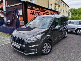 Ford Tourneo Connect 1.5 TDCi 88kw Titanium AUT 7m