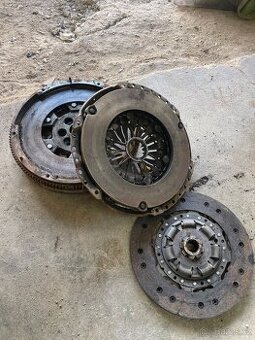 Dvouhmota 2.0tfsi