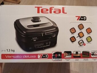 Tefal Versalio deluxe 7in1