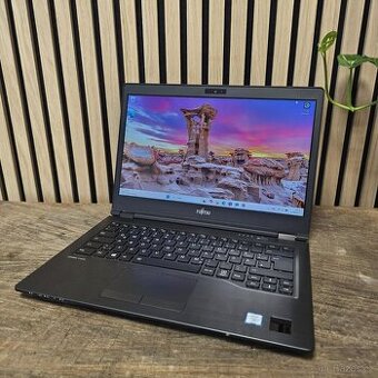Fujitsu Lifebook U748 - i5-8350U / 16GB RAM / 512GB / Win 11