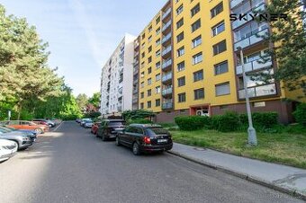 Pronájem byty 2+1, 65 m2 - Ústí nad Labem - Severní Terasa