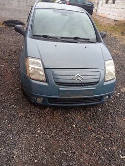 Citroen C2 1.4 hdi