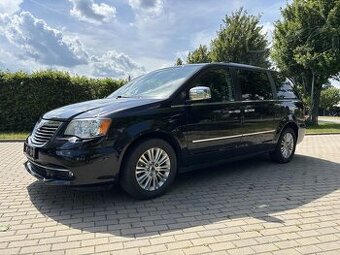 Lancia Voyager 2.8 CrRD 131 kW Platinum