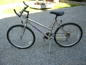 Dvě cross kola - 1