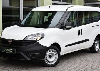 Fiat Dobló 1.4i 70kW 25tis.KM