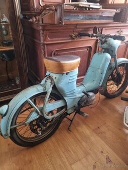 Jawa 550 parez