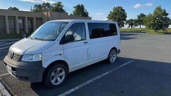 Vw transporter t5