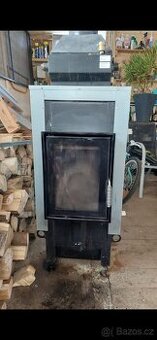 HOXTER HAKA 12KW Krbova kamna - 1