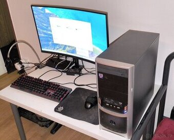 W11 PC s i5-4460 8GB RAM 240GB SSD