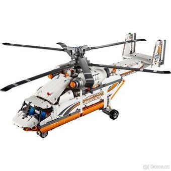Lego technic helikoptéra 42052
