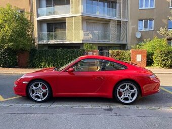 Porsche 911 (997.1) Carrera S X51