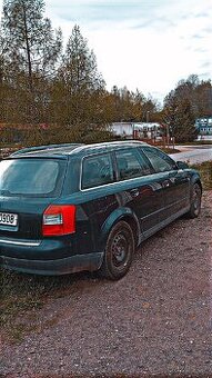 AUDI A4 b6 1.9 TDI 96kW (chip 130 kW) - 1