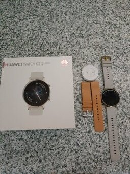 Chytré hodinky Huawei gt2 - 1