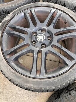 Alu kola VW, Skoda 18”