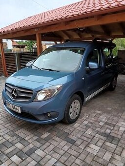 Mercedes Citan 111CDI Tourer odpočet DPH