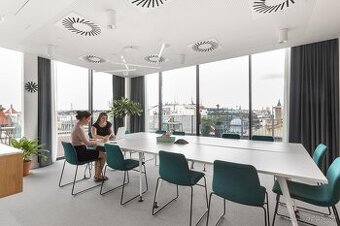Pronájem kanceláře, 110 m2 - Praha - Staré Město