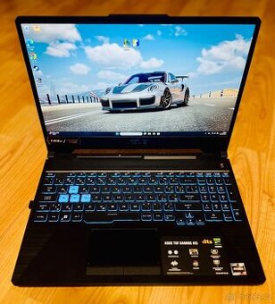 🖥️ ASUS TUF Gaming A15