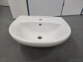Umyvadlo Jika půlkulaté 55cm - 1