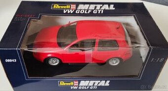 VW Golf 4 GTi 1/18 - 1