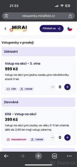 MIRAI Summer Fest 2025 - Nový Jičín - 1
