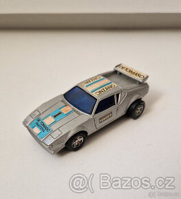 staré kovové De Tomaso