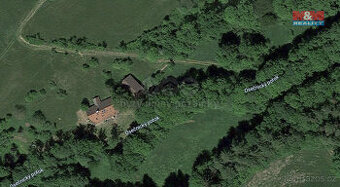 Prodej louky, 1036 m², Dobré