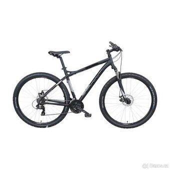 Nové horské kolo Bulls Raptor Disc hardtail 29" černé