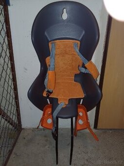Dětská sedačka POLISPORT Bilby RS zadní