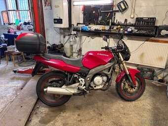 Cagiva river 600 r.v. 1999