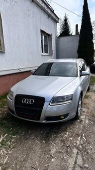 Audi A6 3.0TDI Quattro