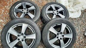 Elektrony + pneu 225/55 R 18V ET 38